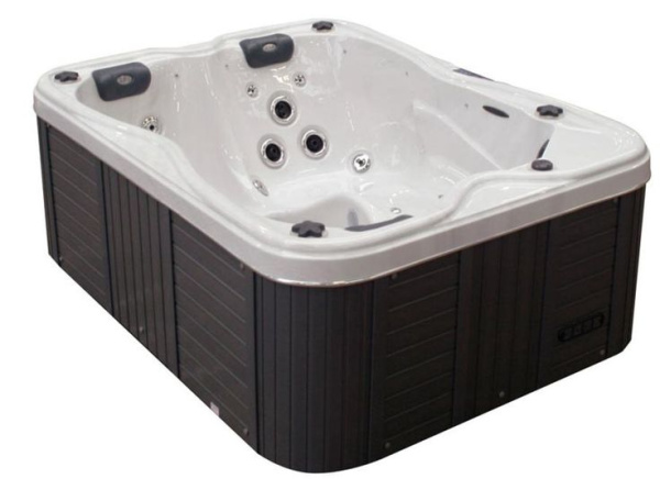 Гидромассажный Спа Бассейн Jazzi Pool Kansas 338B3