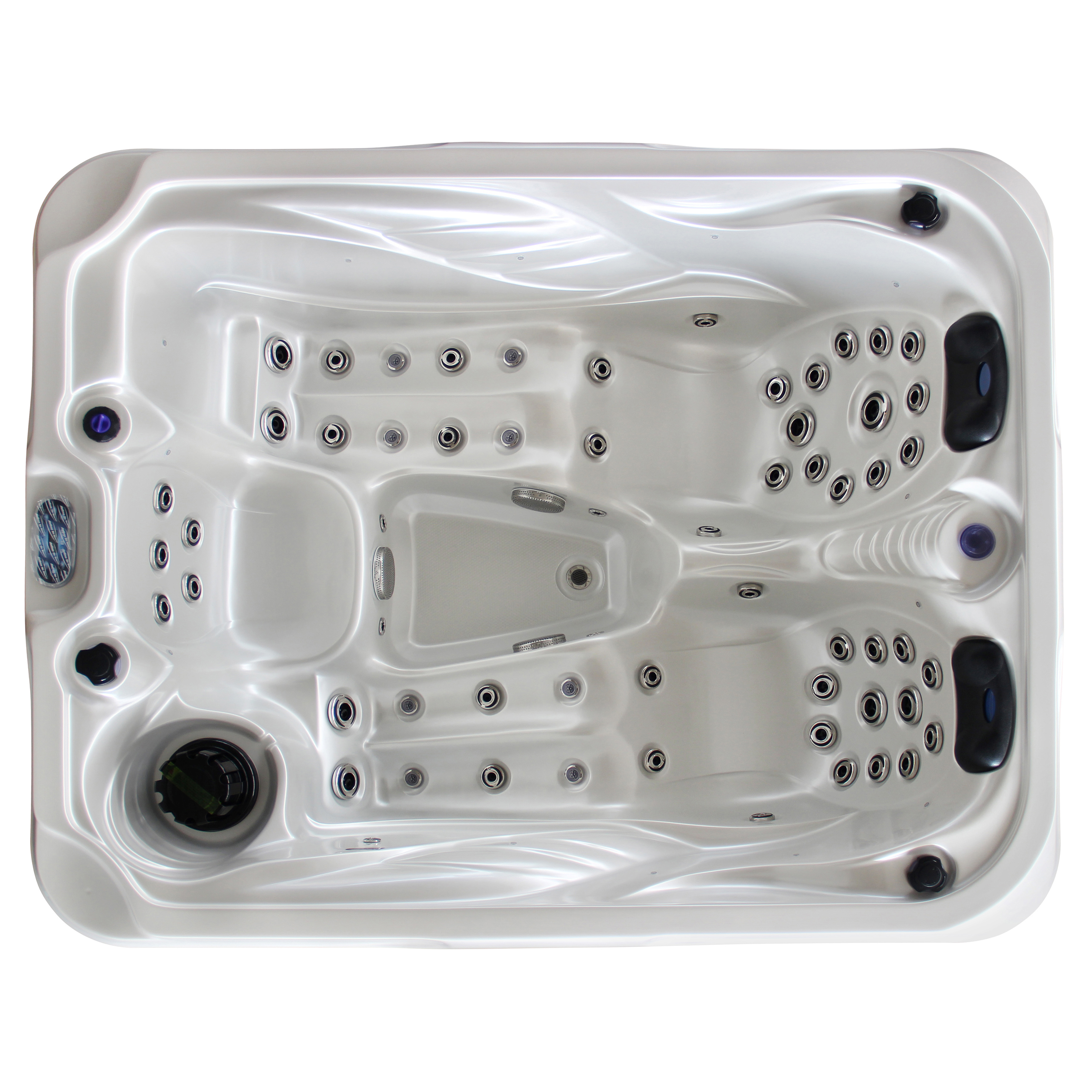 Спа бассейн Aqua-Spring HL-2803 (H-01/PS-01/C-08)