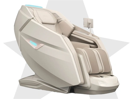 Массажное кресло FUJIMO EXCELSIOR Бежевый