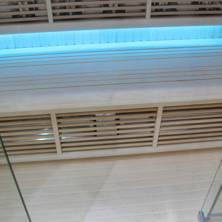 Инфракрасная сауна Mexda WS-1414 красный кедр 1200*1050*1900