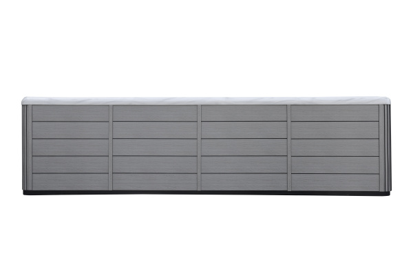 Плавательный спа бассейн NordicSpa Khelsinki Turbo (Хельсинки)