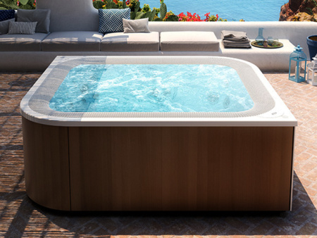 Спа бассейн Jacuzzi Virtus Built in