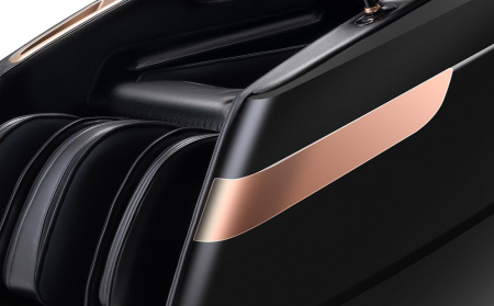 Массажное кресло iMassage iCon Black