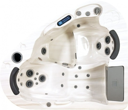 Мини спа-бассейн Jazzi Pool Boston 335B