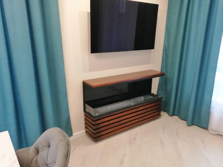 Торцевой биокамин  Firezo Estremità 1200