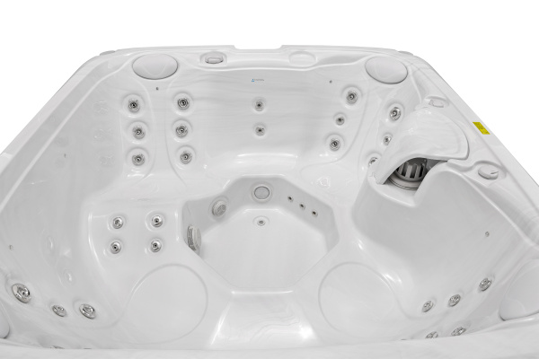 Гидромассажный спа бассейн NordicSpa Bor (Бор)