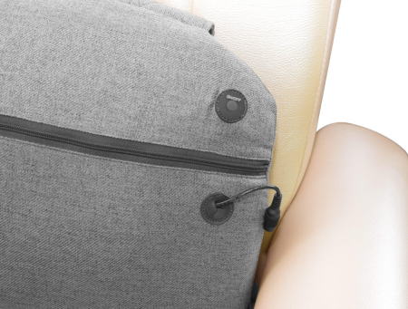 Массажная подушка OT2007 THG Серый (TONY13)