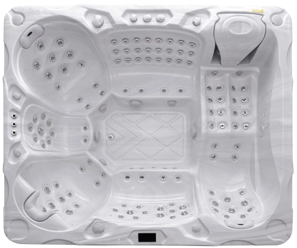 Гидромассажный спа бассейн NordicSpa Garm (Гарм)