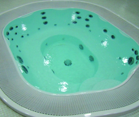 Встраиваемый спа-бассейн Jacuzzi Sienna Pro