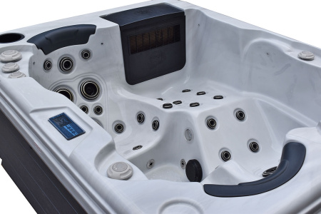 Гидромассажный Спа Бассейн Jazzi Pool Dallas 335D