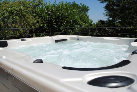 Гидромассажный бассейн Sunrans SR836