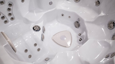 Спа бассейн Hydropool Self Cleaning 695 Platinum