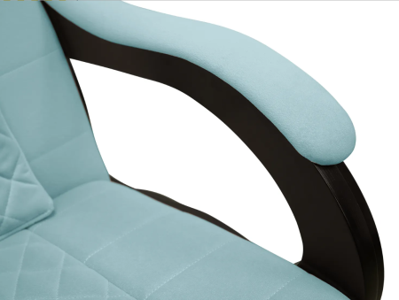 Массажное кресло качалка с пуфиком FUJIMO SAKURA PLUS F2005 FVXP на заказ