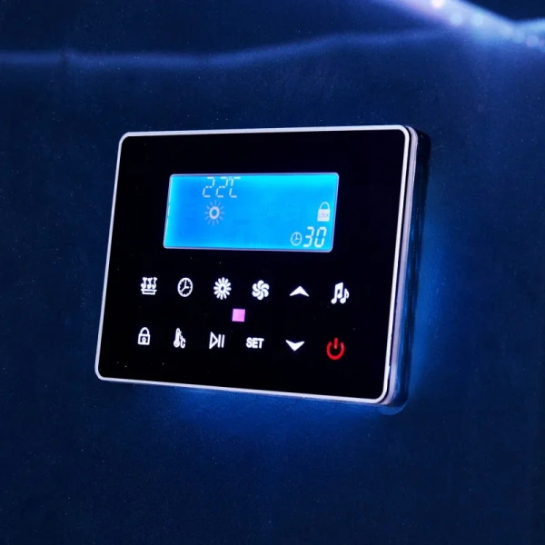 Паровая сауна NordicSpa WS-21902 Maxi