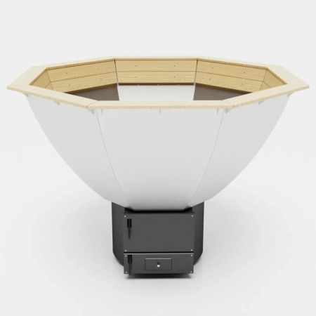 Спачан банный чан нержавеющая сталь 2000мм